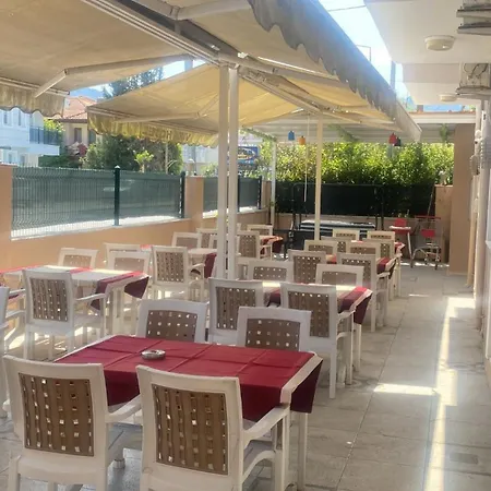 Ξενοδοχείο Dalyan Vira