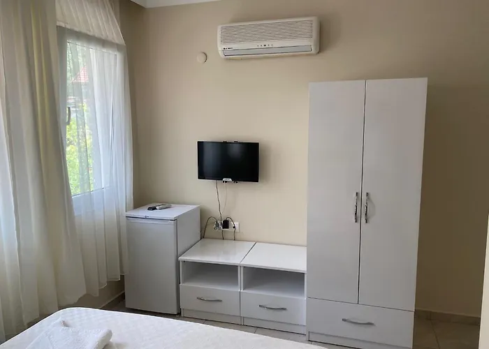 Hotell Dalyan Vira *